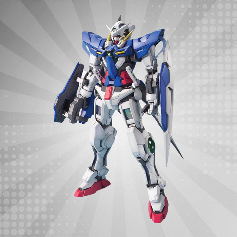Bandai MG 1/100 Gundam Exia Model Kit