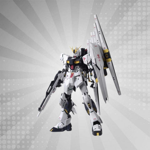 Bandai MG 1/100 Nu Gundam Ver.Ka Model Kit