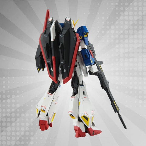 Bandai MG 1/100 Zeta Gundam Ver.Ka Model Kit