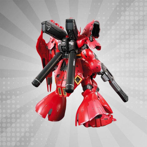 Bandai RG 1/144 Sazabi Model Kit