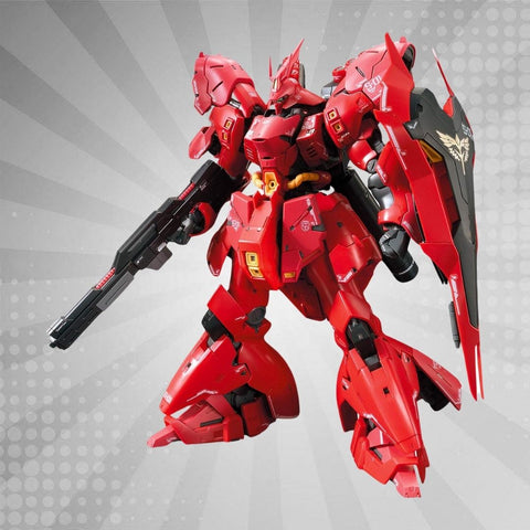 Bandai RG 1/144 Sazabi Model Kit