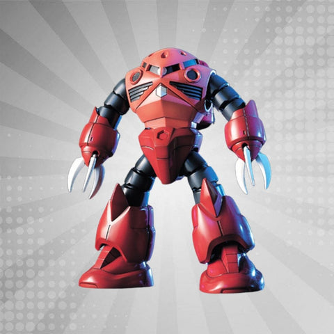 Bandai HGUC 1/144 #19 Char's Z'Gok Model Kit