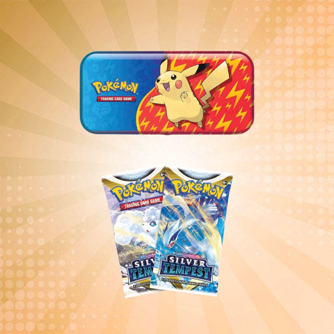 Pokémon TCG: Back to School Pencil Case (2023)
