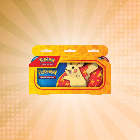 Pokémon TCG: Back to School Pencil Case (2023)