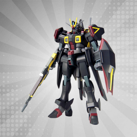 Bandai HGSEED 1/144 #20 ZGMF-X88S Gaia Gundam Model Kit