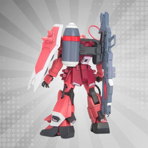 Bandai HGSEED 1/144 #22 Gunner Zaku Warrior (Lunamaria Hawke Custom) Model Kit