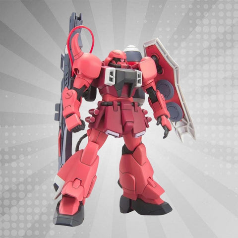 Bandai HGSEED 1/144 #22 Gunner Zaku Warrior (Lunamaria Hawke Custom) Model Kit