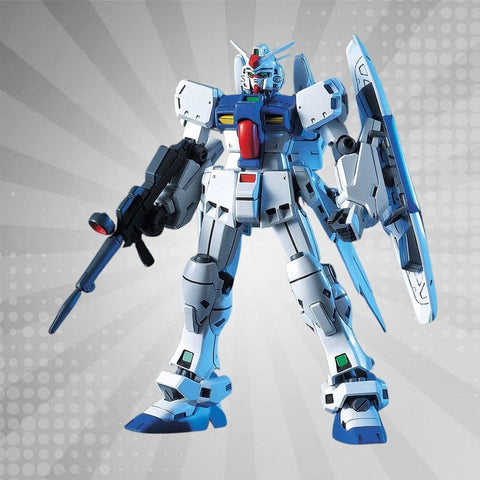 Bandai HGUC 1/144 #25 GP03S Gundam Model Kit