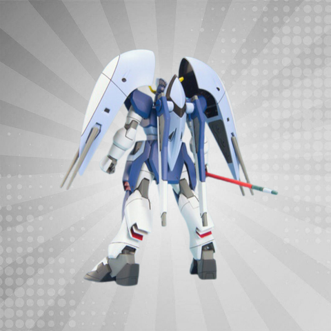 Bandai HGSEED 1/144 #26 ZGMF-X31S Abyss Gundam Model Kit