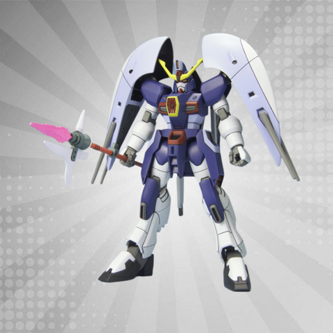 Bandai HGSEED 1/144 #26 ZGMF-X31S Abyss Gundam Model Kit