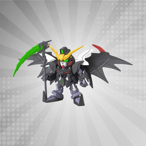 Bandai SD EX-Standard 012 Gundam Deathscythe Hell EW Model Kit