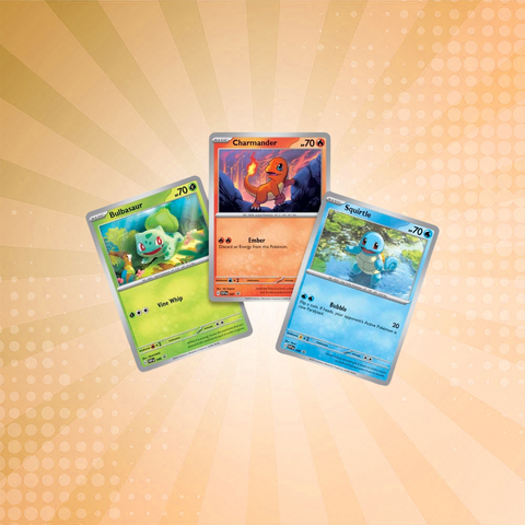 Pokémon TCG: Scarlet & Violet-151 Poster Collection