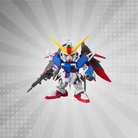 Bandai SD EX-Standard 009 Destiny Gundam Model Kit