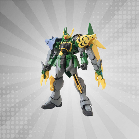 BANDAI Hobby HG 1/144 GUNDAM JIYAN ALTRON