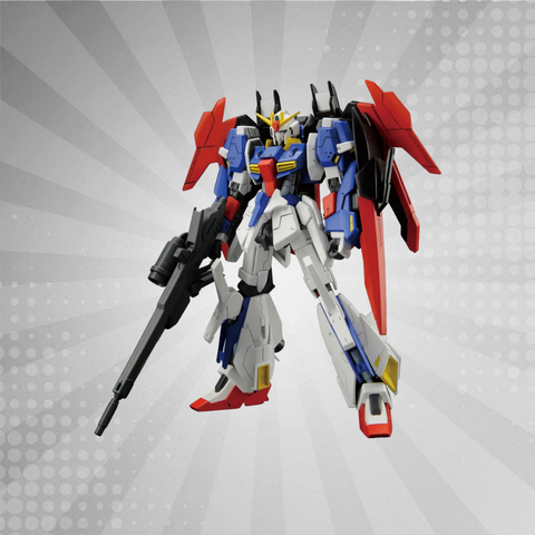 BANDAI Hobby HGBF 1/144 Lightning Z Gundam