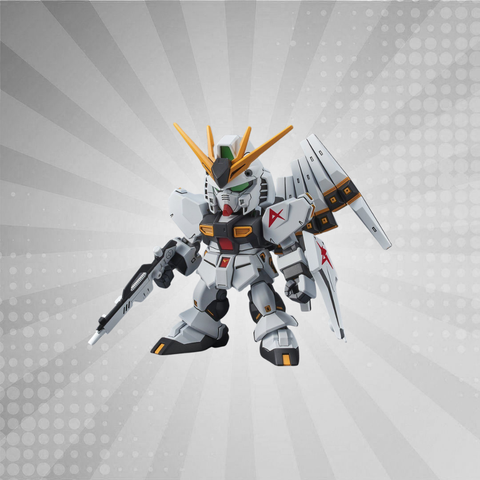 Bandai SD EX-Standard V Gundam Model Kit