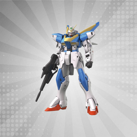 BANDAI Hobby MG 1/100 V2 Gundam Ver.Ka