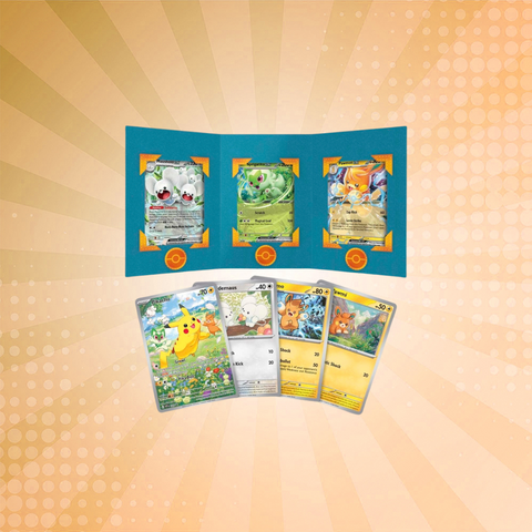 Pokémon TCG: Paldea Adventure Chest