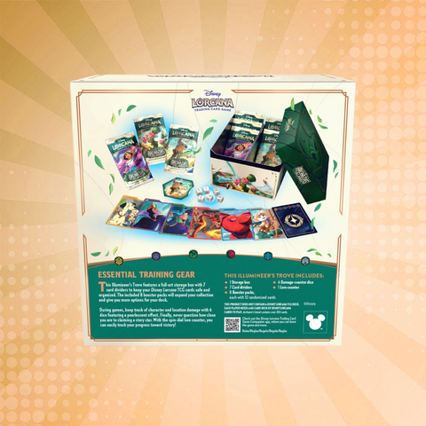 Lorcana TCG: Archazia's Island Trove