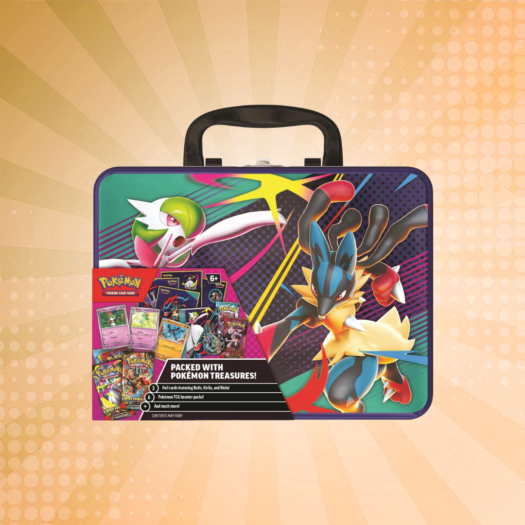 Pokémon TCG: 2025 Fall Collector Chest