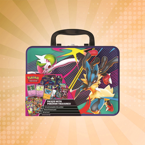 Pokémon TCG: 2025 Fall Collector Chest