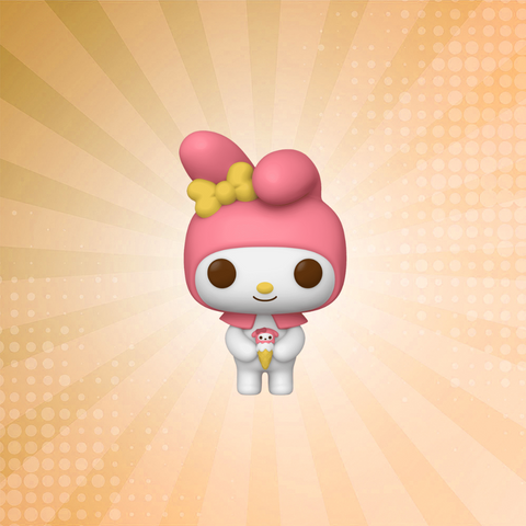 Funko Pop! Hello Kitty and Friends My Melody with Ice Cream Vinyl Figure #91