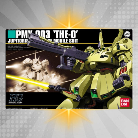 BANDAI Hobby HGUC 1/144 #36 The O