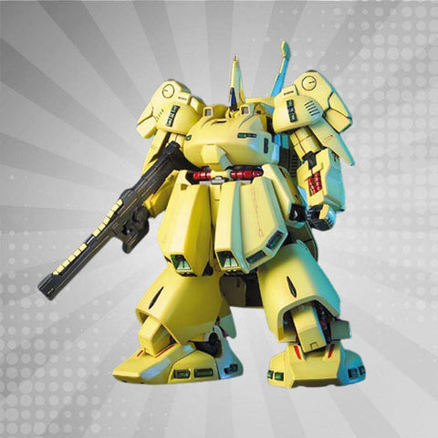 Bandai HGUC 1/144 #36 The O Model Kit