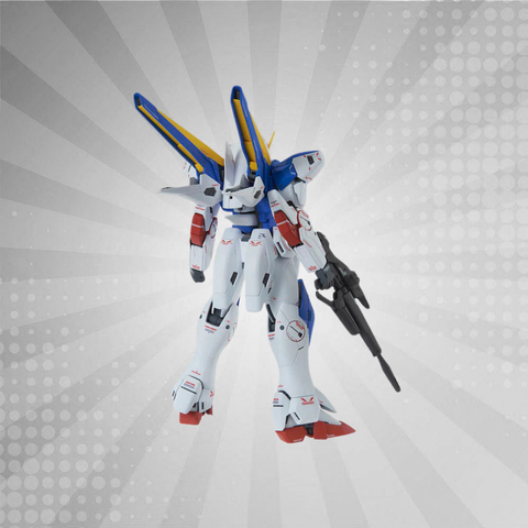 BANDAI Hobby MG 1/100 V2 Gundam Ver.Ka