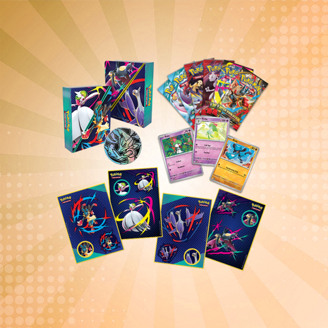 Pokémon TCG: 2025 Fall Collector Chest
