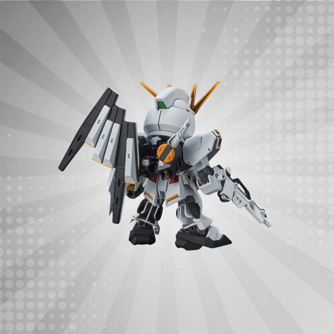 Bandai SD EX-Standard V Gundam Model Kit