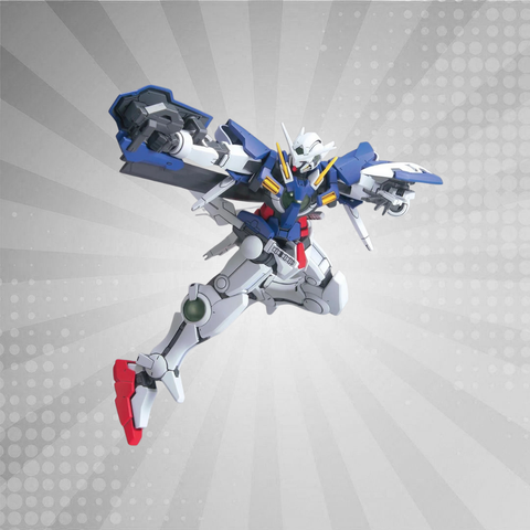 Bandai HG00 1/144 GN-001 Gundam Exia Model Kit