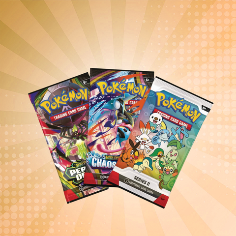 Pokémon TCG: First Partner Illustration Collection — Series 2