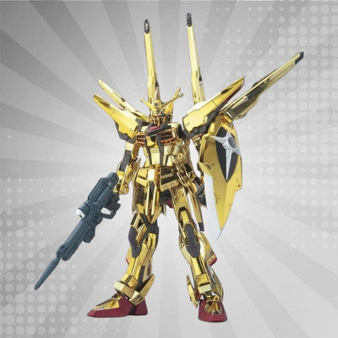 Bandai HGSEED 1/144 #40 Oowashi Akatsuki Gundam Model Kit