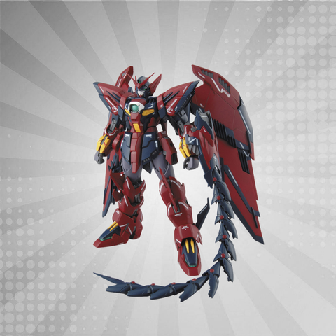 Bandai MG 1/100 Gundam Epyon EW Ver Model Kit