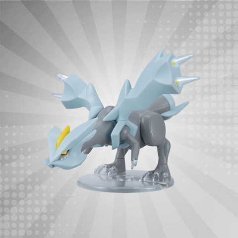 Bandai Hobby Pokémon Model Kit KYUREM