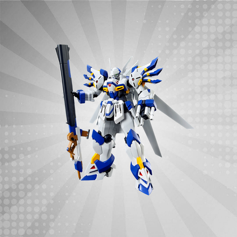 Bandai HG 1/144 WEIßRITTER Model Kit