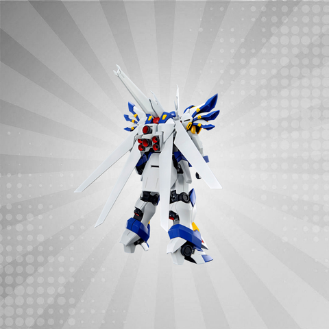 BANDAI HOBBY HG WEIßRITTER HG Others