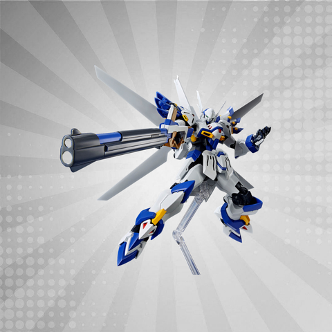 Bandai HG 1/144 WEIßRITTER Model Kit