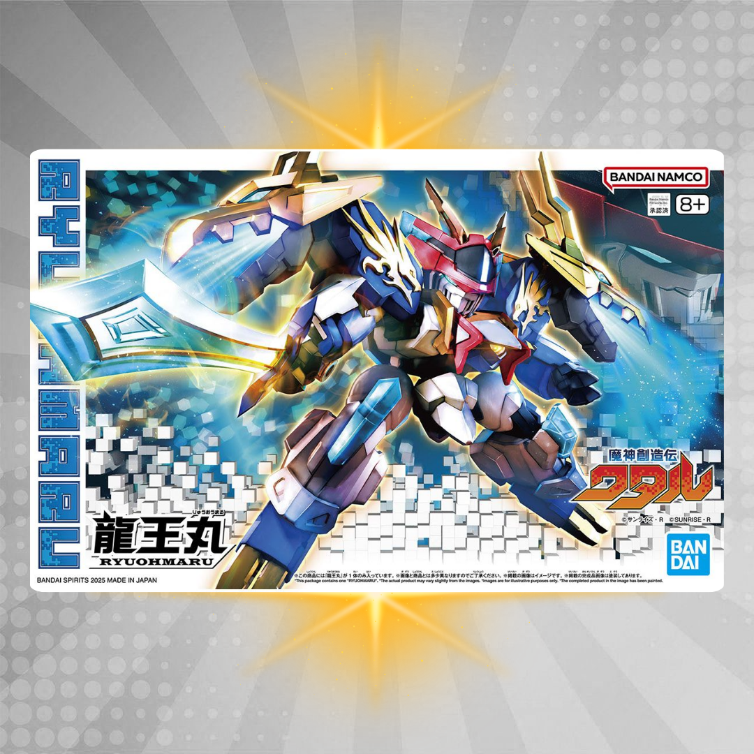 BANDAI HOBBY RYUOHMARU Others WATARU