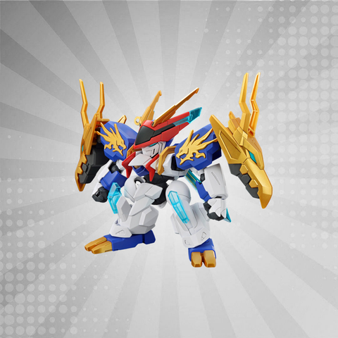 Bandai RYUOHMARU Others WATARU Model Kit