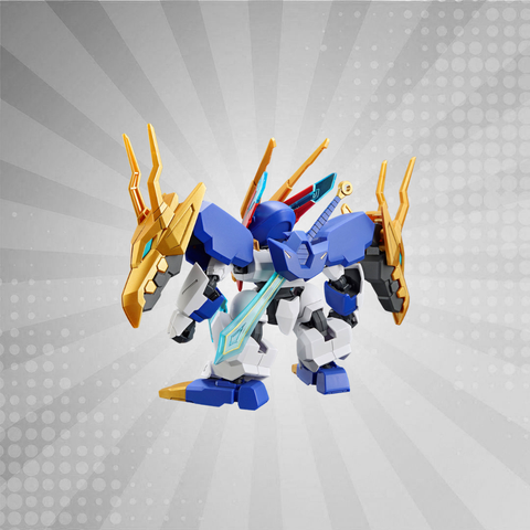 Bandai RYUOHMARU Others WATARU Model Kit