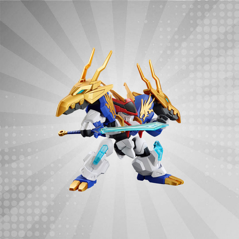 Bandai RYUOHMARU Others WATARU Model Kit