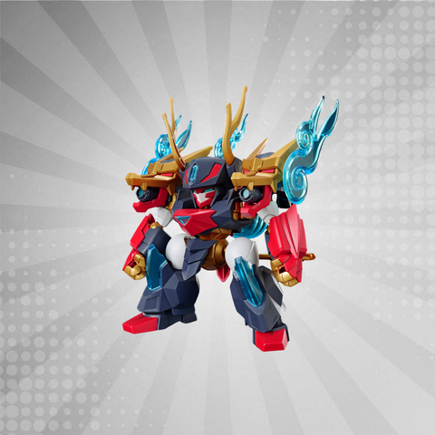 Bandai KOHRYUMARU Others WATARU Model Kit