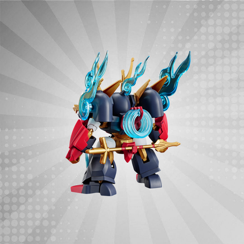 Bandai KOHRYUMARU Others WATARU Model Kit
