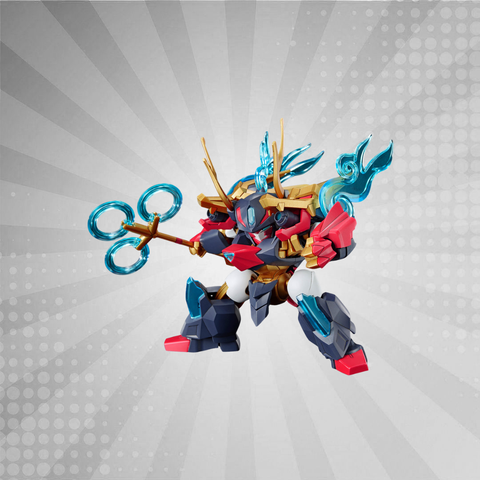 Bandai KOHRYUMARU Others WATARU Model Kit