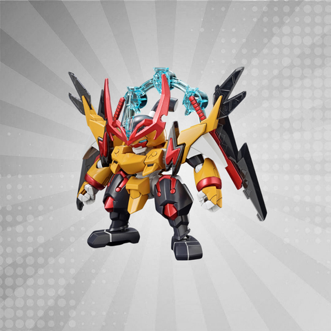 Bandai Mashin Creator Wataru - RAIJINMARU Others WATARU Model Kit