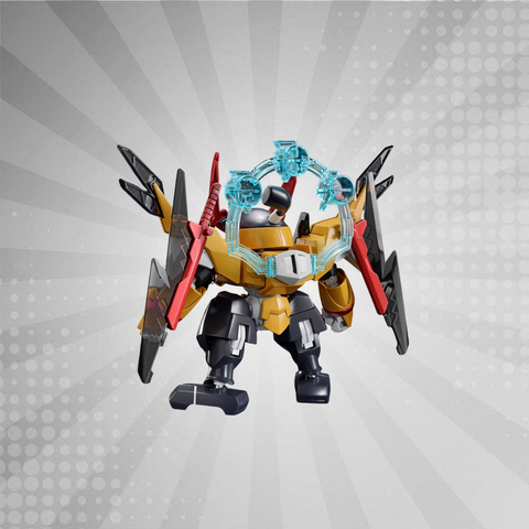 Bandai Mashin Creator Wataru - RAIJINMARU Others WATARU Model Kit