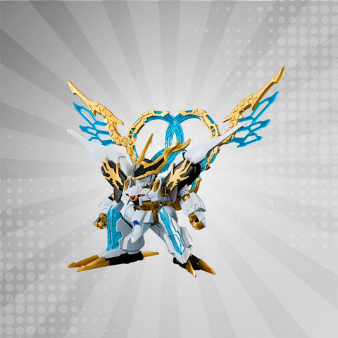 Bandai Mashin Creator Wataru - SAINT RYUOHMARU Others WATARU Model Kit