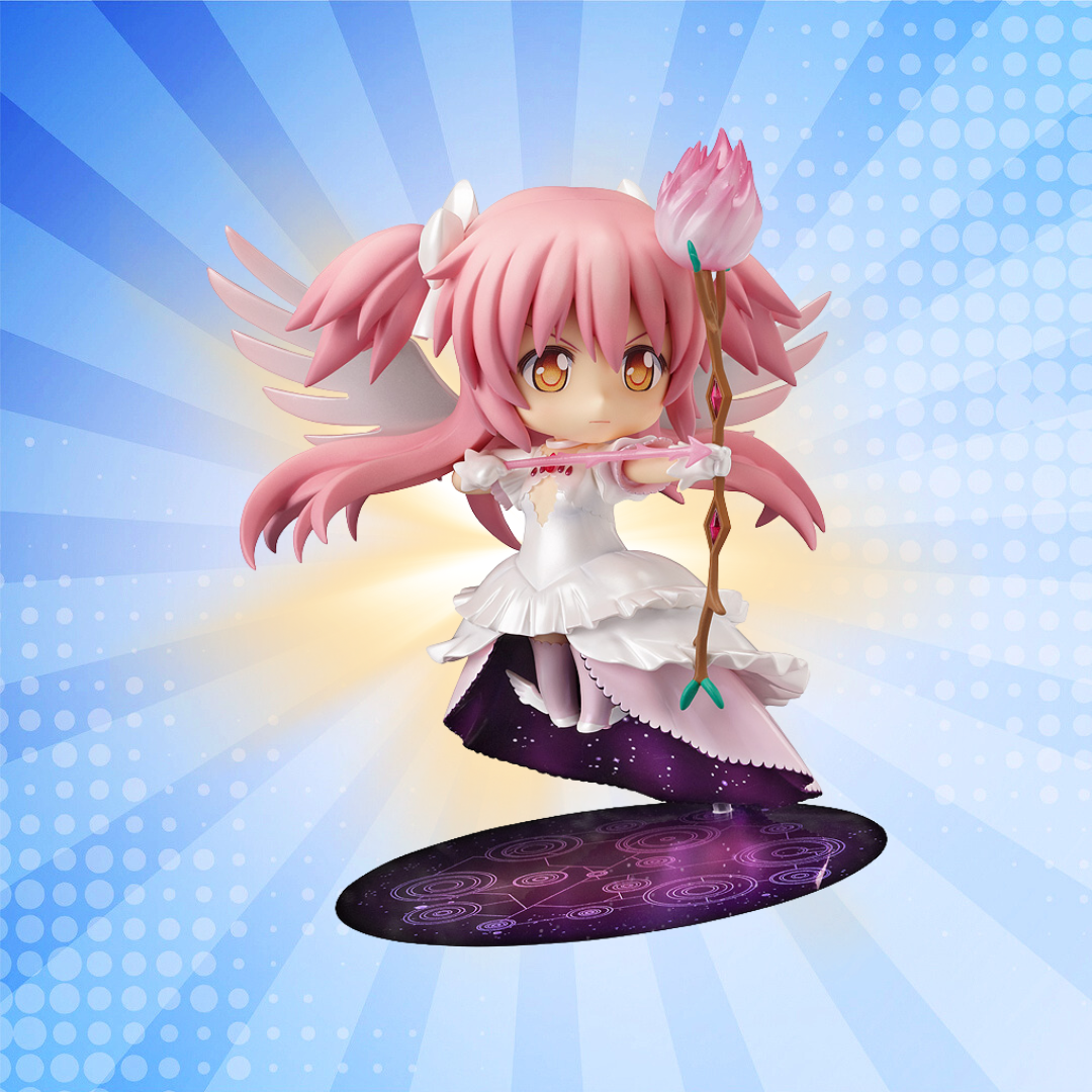 Good Smile Company Nendoroid Ultimate Madoka(Re-run) Others Puella Magi Madoka Magica